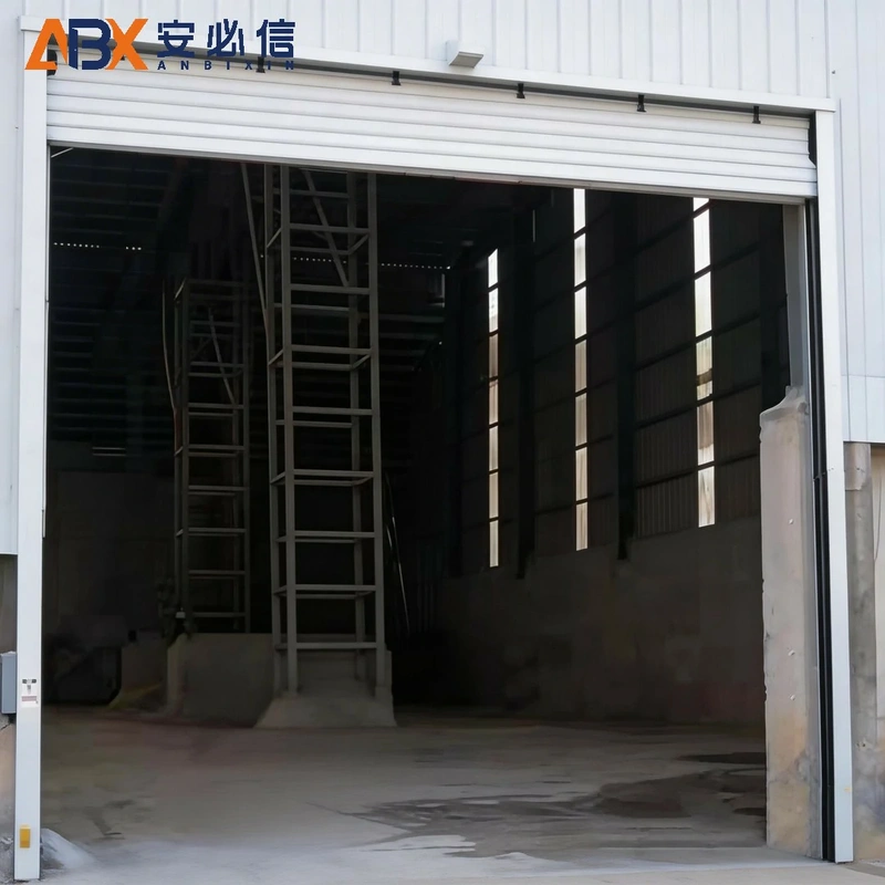 南宁PVC堆积门