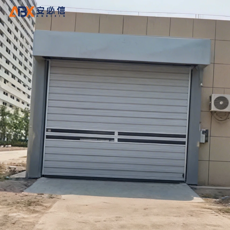 南宁消防快速门