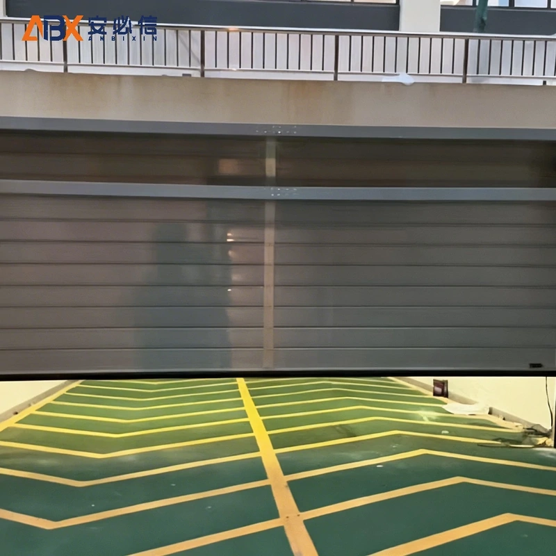 南宁金属高速门
